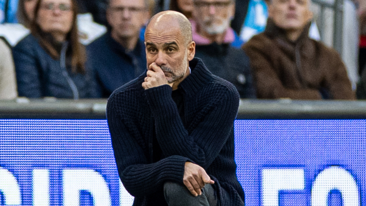 Хосеп Гвардиола