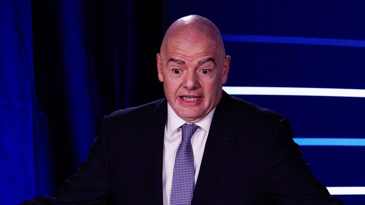 Джанни Инфантино