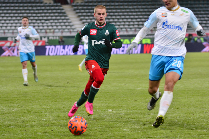 Сергей Пиняев