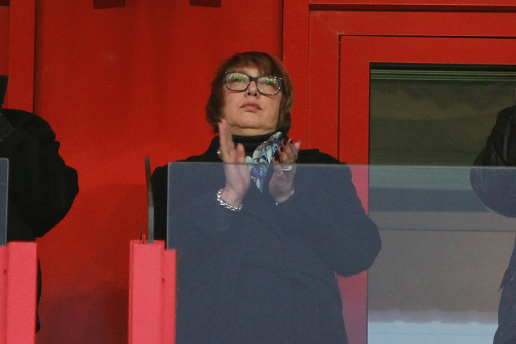 Ольга Смородская