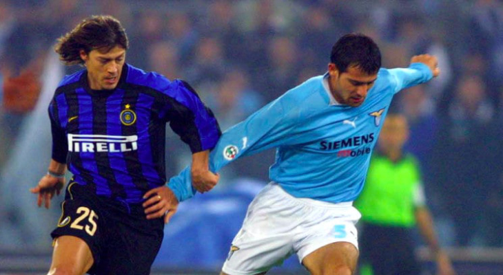 Деян Станкович в «Лацио»