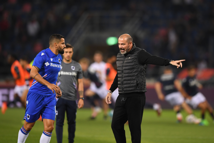 В «Сампдории» Станкович провалился