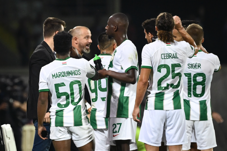 Станкович в «Ференцвароше»