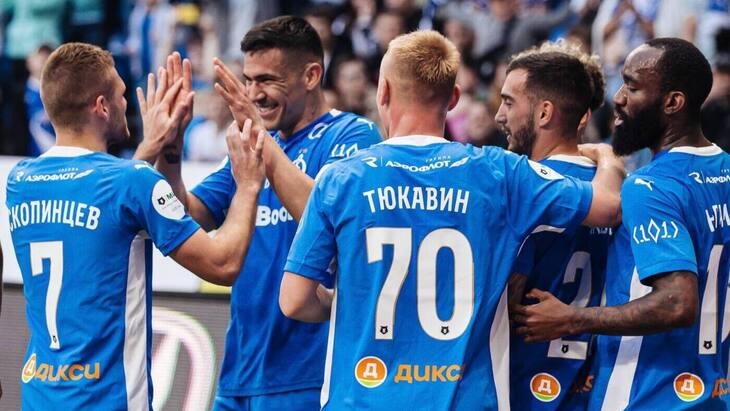 ФК «Динамо»