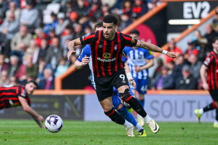 Доминик Соланке