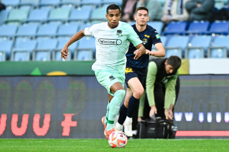 «Сочи» — «Краснодар»