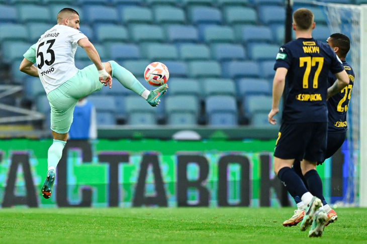 «Сочи» — «Краснодар»