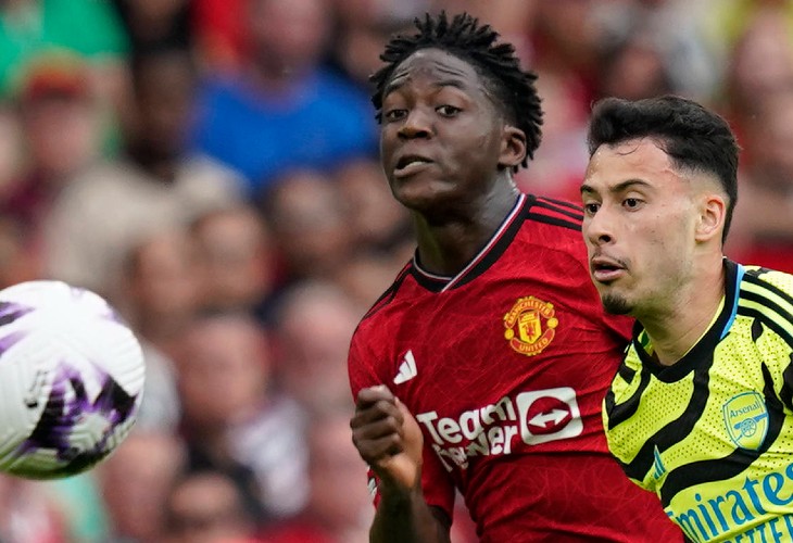 «Манчестер Юнайтед» — «Арсенал»