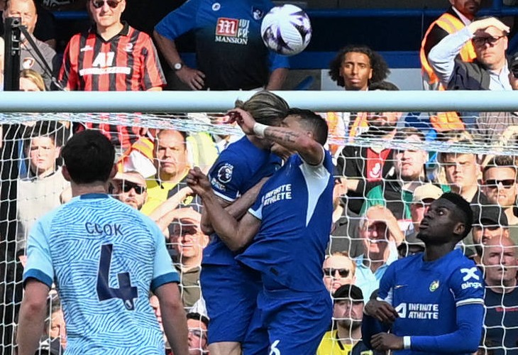 «Челси» — «Борнмут»