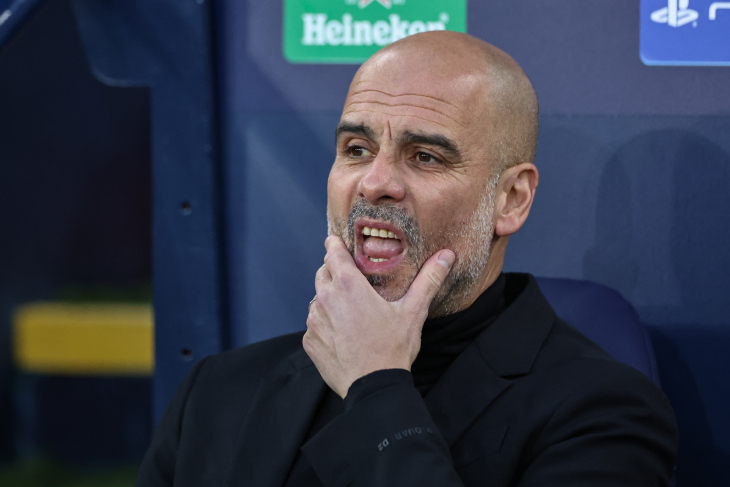 Пеп Гвардиола