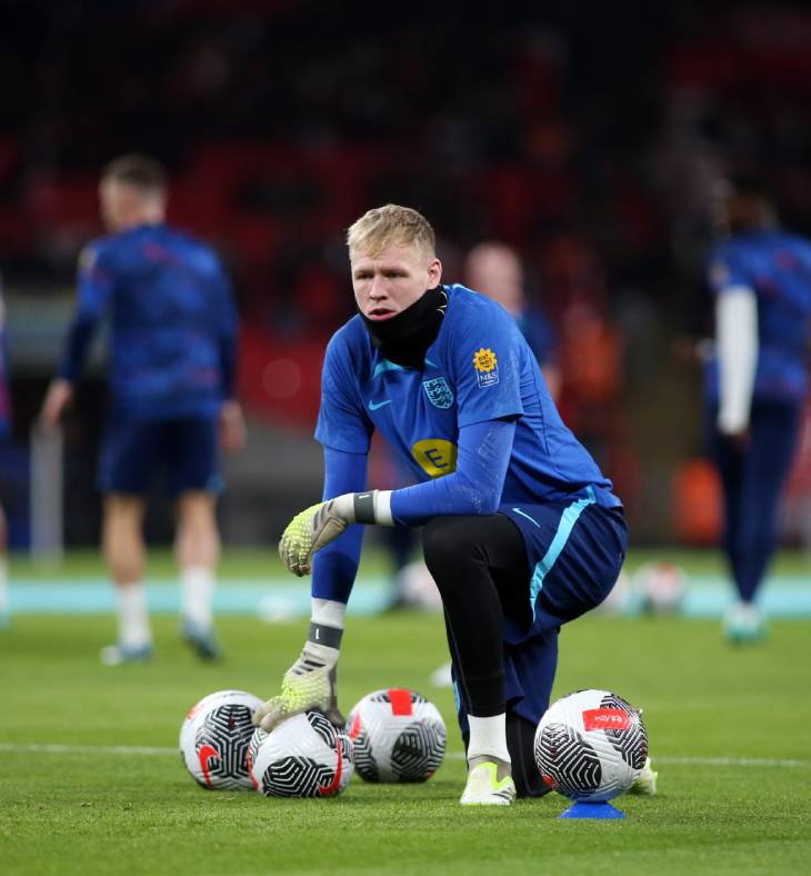 Эрон Рамздейл