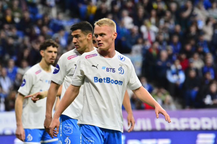 Константин Тюкавин