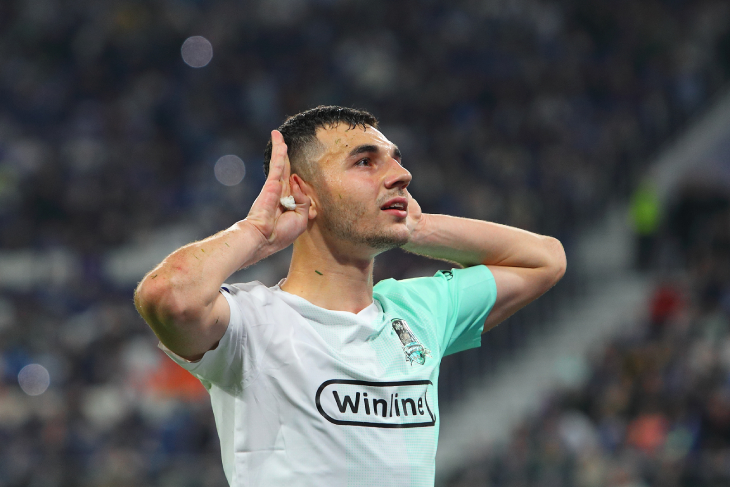 Эдуард Сперцян