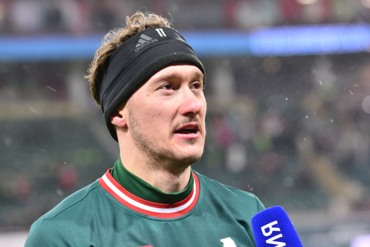 Антон Миранчук