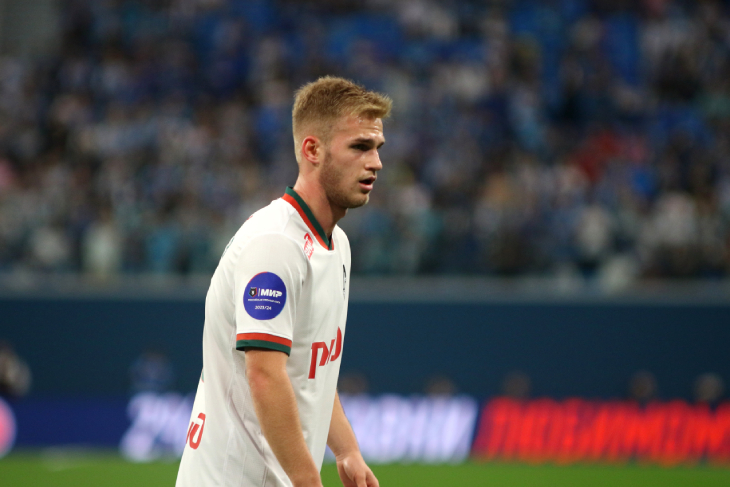 Сергей Пиняев