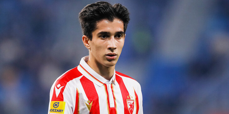 Егор Пруцев