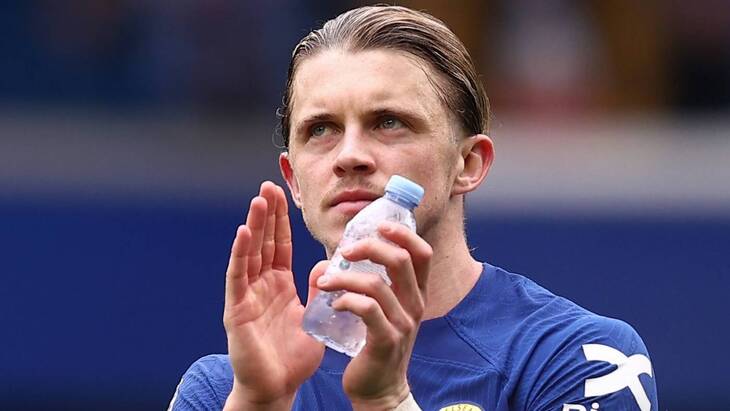 Конор Галлахер