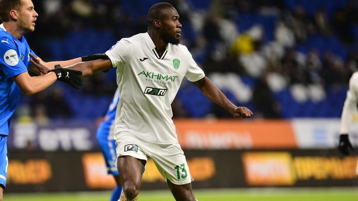 Мохамед Конате