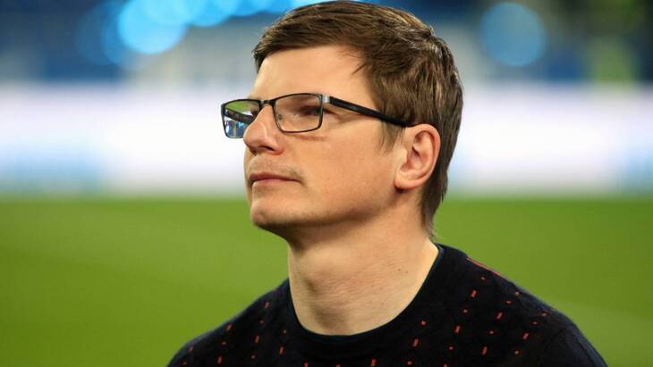 Андрей Аршавин