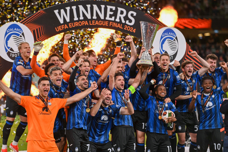 «Аталанта» — «Байер»