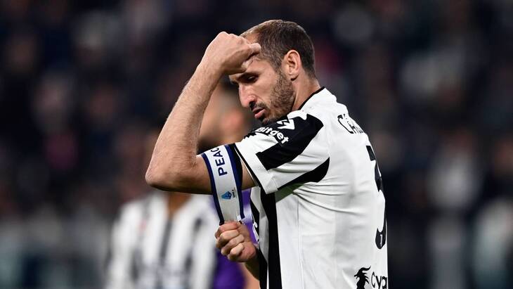 Джорджио Кьеллини