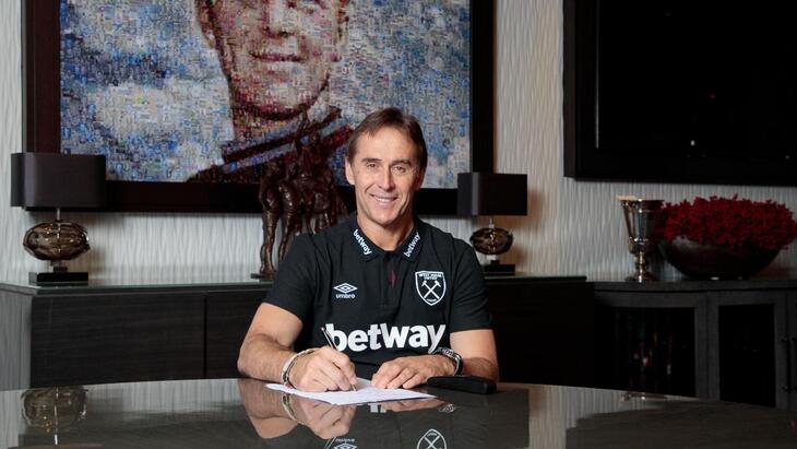 Юлен Лопетеги