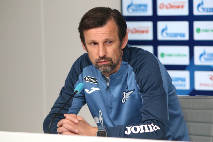 Сергей Семак