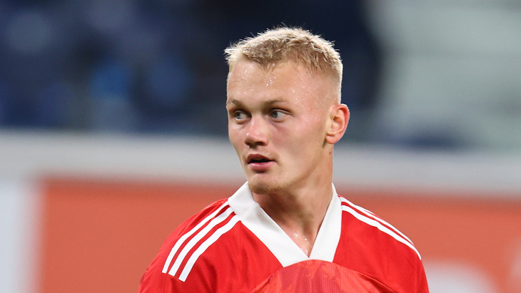 Сборная России