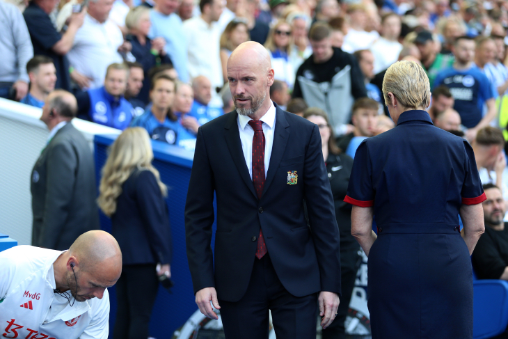 Эрик тен Хаг