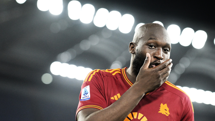 Ромелу Лукаку