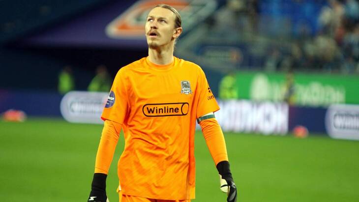 Матвей Сафонов