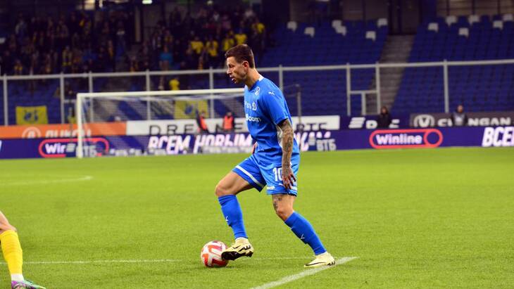 Федор Смолов