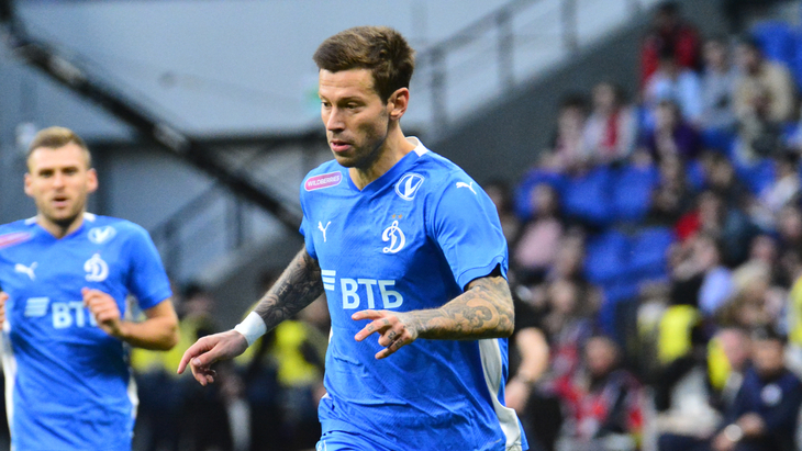 Федор Смолов