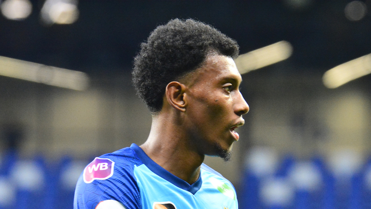 Матео Кассьерра — нападающий «Зенита»