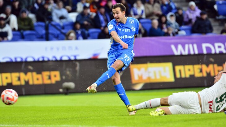 Денис Макаров