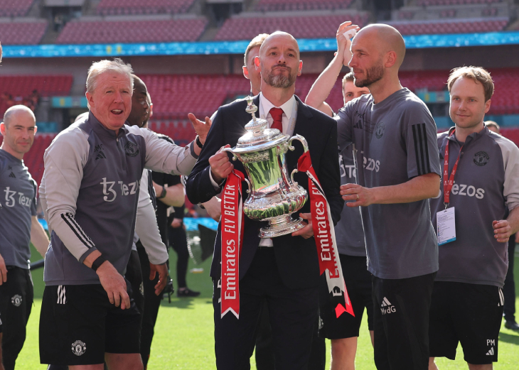 Эрик Тен Хаг