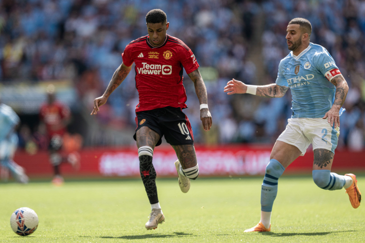 «Манчестер Сити» — «МЮ»