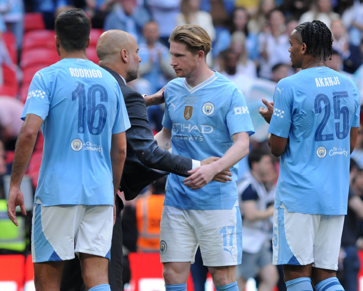 «Манчестер Сити» — «МЮ»