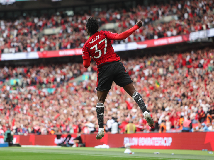 «Манчестер Сити» — «МЮ»