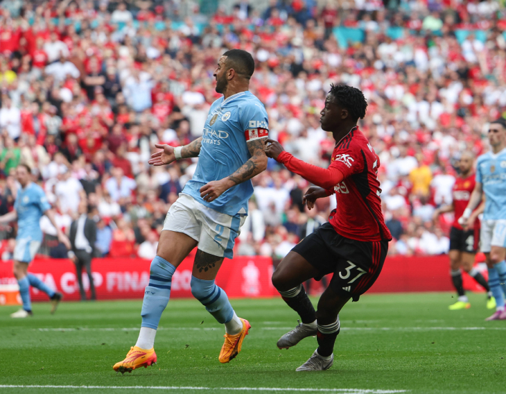 «Манчестер Сити» — «МЮ»