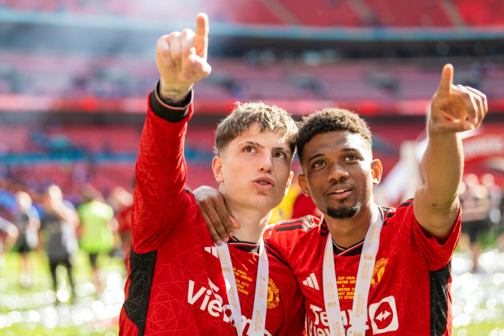 «Манчестер Сити» — «МЮ»