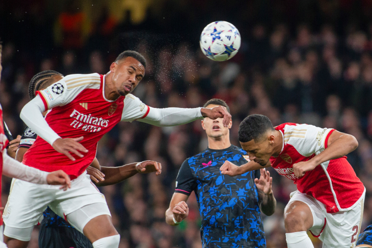 Вильям Салиба и Габриэль