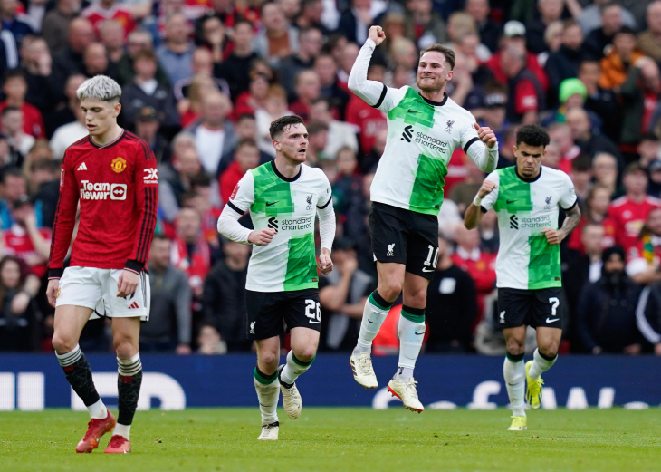 Алексис Мак Аллистер