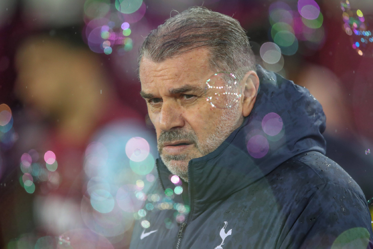 Эндж Постекоглу