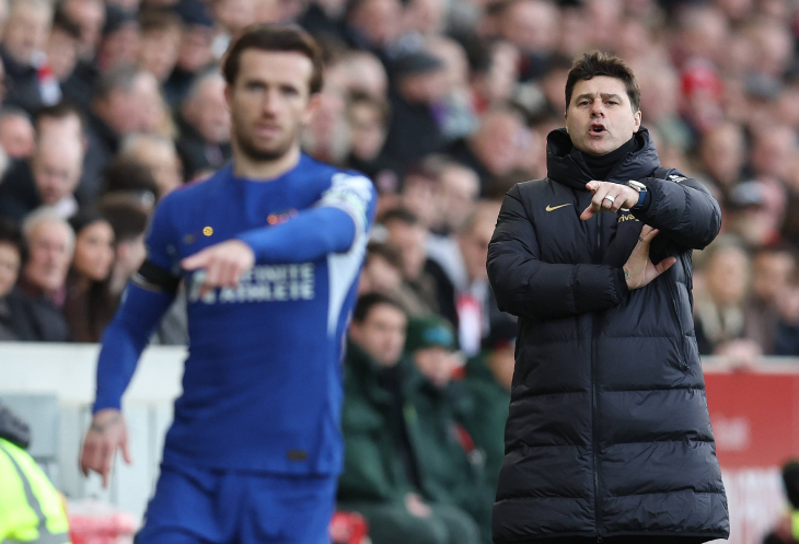 Маурисио Почеттино 