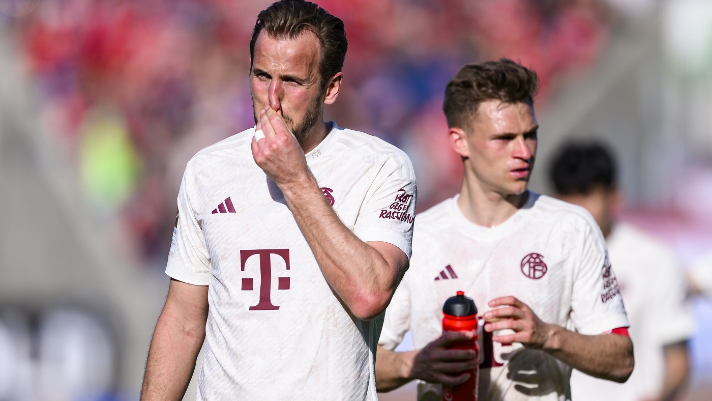 «Бавария» впервые за 12 лет не стала чемпионом