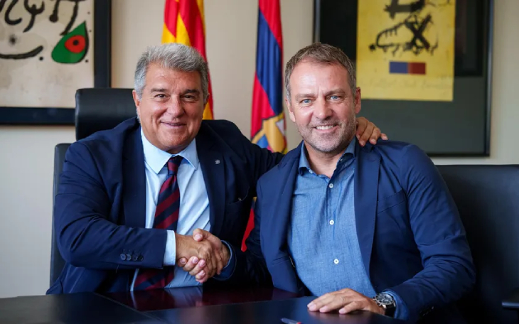 Лапорта и Флик