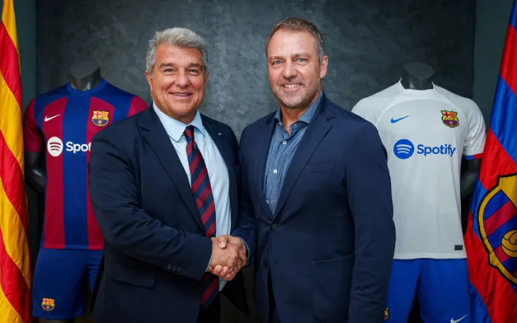 Флик и Лапорта