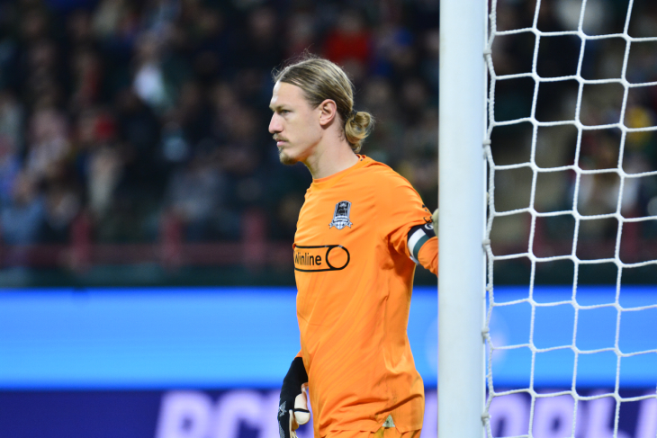 Матвей Сафонов