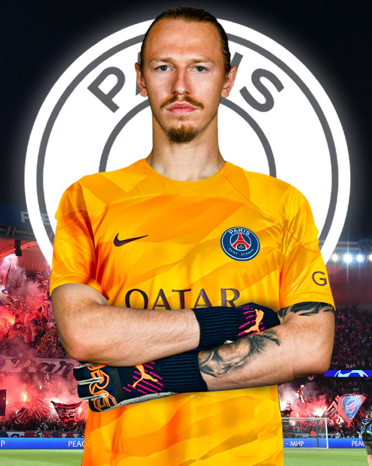 Матвей Сафонов